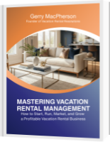 Mastering Vacation Rental Management Book