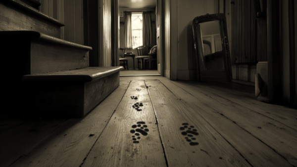 📢 Episode 10: The Vanishing Footprints