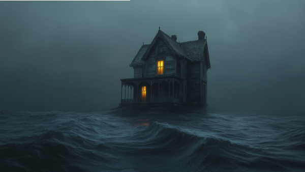 📢 Episode 11: The House Adrift