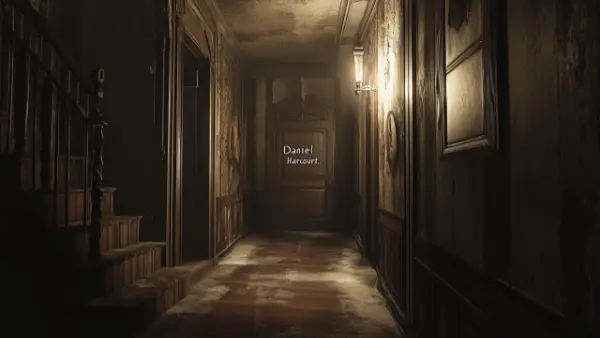 📢 Episode 12: The Door With His Name