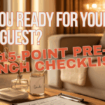 Are You Ready for Your First Guest? A 15-Point Pre-Launch Checklist-079