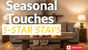 How To Wow Guests With Simple Vacation Rental Seasonal Touches-095