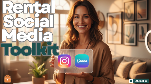How Do I Build My Vacation Rental Social Media Toolkit