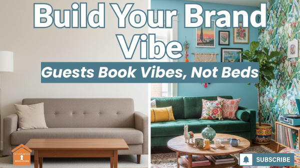 How Do You Create a Vacation Rental Brand Personality