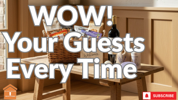 How to Wow Your Guests with Unexpected Touches