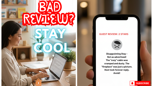 How Do You Respond to a Bad Review Without Losing It