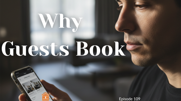 Why Do People Click “Book Now”? Guest Booking Psychology Behind Vacation Rental Decisions