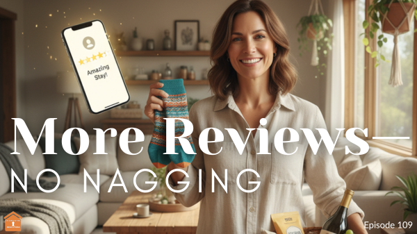 Read more about the article Maximising Vacation Rental Reviews Without Nagging Your Guests-108