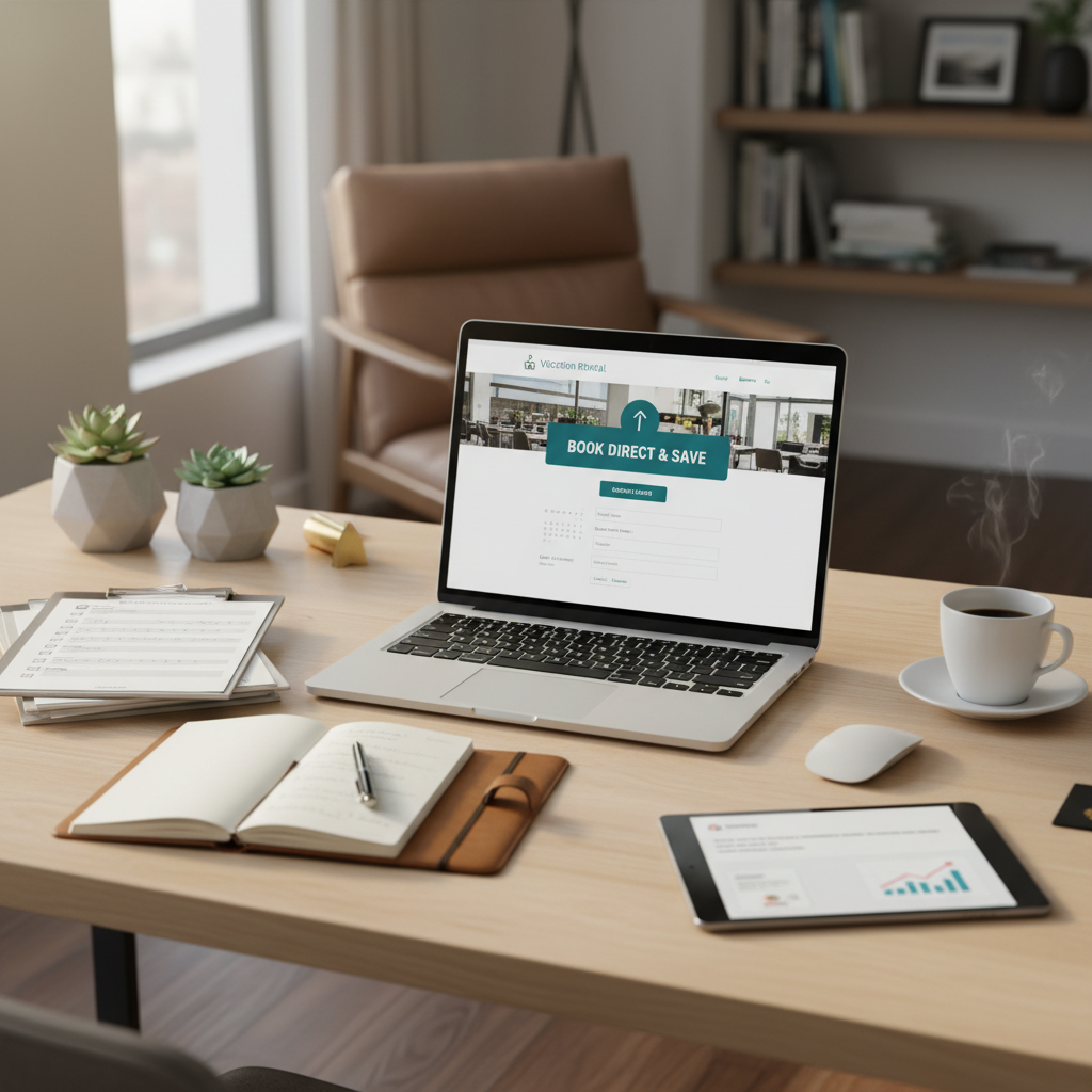 Direct Booking Accelerator Toolkit