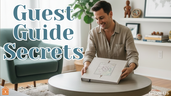 What Should You Put in a Vacation Rental Welcome Book to Improve Guest Reviews?