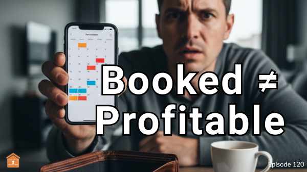 How to Know If Your Vacation Rental Is Truly Profitable (Even When Fully Booked)