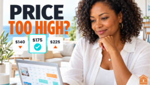 Vacation Rental Pricing Strategy: Is Your Nightly Rate Too High or Too Low?-145
